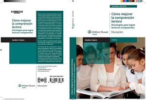 CÓMO MEJORAR LA COMPRENSIÓN LECTORA | 9788499870632 | CALERO GUISADO, ANDRÉS | Llibreria Aqualata | Comprar libros en catalán y castellano online | Comprar libros Igualada