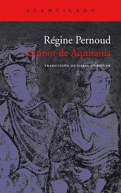 LEONOR DE AQUITANIA | 9788492649105 | PERNOUD, REGINE | Llibreria Aqualata | Comprar libros en catalán y castellano online | Comprar libros Igualada