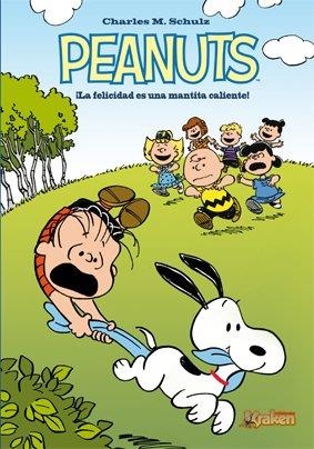 PENAUTS. LA FELICIDAD ES UNA MANTITA CALIENTE | 9788492534562 | SCHULZ, CHARLES M. | Llibreria Aqualata | Comprar libros en catalán y castellano online | Comprar libros Igualada