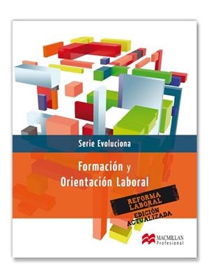 FORMACIÓN Y ORIENTACIÓN LABORAL - SERIE EVOLUCINA - ED. 2012 | 9788415430506 | Llibreria Aqualata | Comprar libros en catalán y castellano online | Comprar libros Igualada