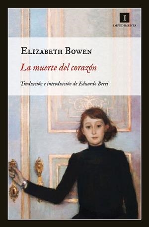 MUERTE DEL CORAZÓN, LA | 9788415130383 | BOWEN, ELIZABETH | Llibreria Aqualata | Comprar llibres en català i castellà online | Comprar llibres Igualada