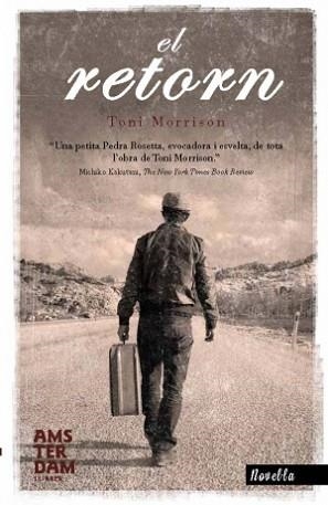 RETORN, EL | 9788492941872 | MORRISON, TONI | Llibreria Aqualata | Comprar llibres en català i castellà online | Comprar llibres Igualada