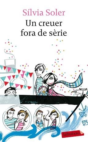 UN CREUER FORA DE SÈRIE | 9788499305851 | SOLER, SÍLVIA | Llibreria Aqualata | Comprar libros en catalán y castellano online | Comprar libros Igualada
