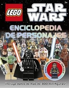 LEGO. STAR WARS. ENCICLOPEDIA DE PERSONAJES | 9781409365402 | Llibreria Aqualata | Comprar libros en catalán y castellano online | Comprar libros Igualada