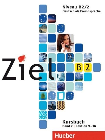 ZIEL B2/2 KURSBUCH | 9783195016742 | Llibreria Aqualata | Comprar llibres en català i castellà online | Comprar llibres Igualada