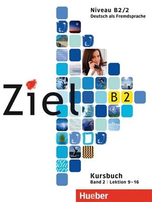 ZIEL B2/2 KURSBUCH | 9783195016742 | Llibreria Aqualata | Comprar libros en catalán y castellano online | Comprar libros Igualada