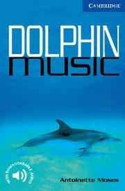 DOLPHIN MUSIC (CAMBRIDGE ENGLISH READERS 5) | 9780521666183 | MOSES, ANTOINETTE | Llibreria Aqualata | Comprar libros en catalán y castellano online | Comprar libros Igualada