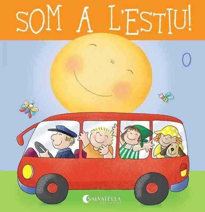 SOM A L'ESTIU 0 DE 3 A 4 ANYS | 9788484123040 | SABATE I RODIE, TERESA | Llibreria Aqualata | Comprar libros en catalán y castellano online | Comprar libros Igualada