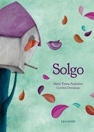 SOLGO | 9788426386458 | Llibreria Aqualata | Comprar llibres en català i castellà online | Comprar llibres Igualada