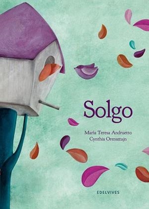 SOLGO | 9788426386458 | Llibreria Aqualata | Comprar llibres en català i castellà online | Comprar llibres Igualada
