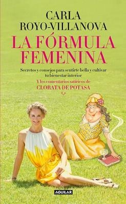FÓRMULA FEMENINA, LA | 9788403013025 | ROYO VILLANOVA, CARLA / ROYO VILLANOVA URRESTARAZU, GUILLERMIA | Llibreria Aqualata | Comprar llibres en català i castellà online | Comprar llibres Igualada