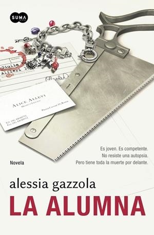 ALUMNA, LA | 9788483654170 | GAZZOLA, ALESSIA | Llibreria Aqualata | Comprar llibres en català i castellà online | Comprar llibres Igualada