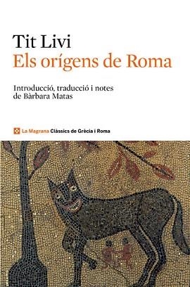 ORÍGENS DE ROMA, ELS | 9788482646039 | LIVI , TIT | Llibreria Aqualata | Comprar libros en catalán y castellano online | Comprar libros Igualada