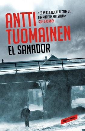 SANADOR, EL | 9788439726067 | TUOMAINEN, ANTTI | Llibreria Aqualata | Comprar libros en catalán y castellano online | Comprar libros Igualada