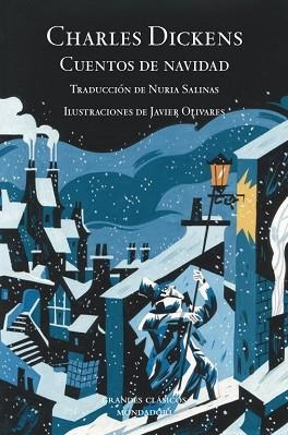 CUENTOS DE NAVIDAD | 9788439725633 | DICKENS, CHARLES | Llibreria Aqualata | Comprar libros en catalán y castellano online | Comprar libros Igualada