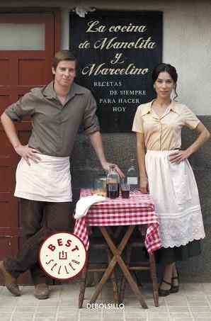 COCINA DE MANOLITA Y MARCELINO, LA | 9788499898797 | VARIOS AUTORES | Llibreria Aqualata | Comprar libros en catalán y castellano online | Comprar libros Igualada