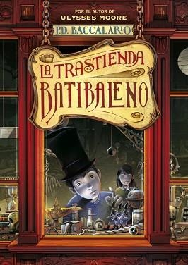 TRASTIENDA BATIBALENO, LA | 9788484410942 | BACCALARIO, PIERDOMENICCO | Llibreria Aqualata | Comprar llibres en català i castellà online | Comprar llibres Igualada