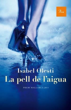 PELL DE L'AIGUA, LA | 9788475883021 | OLESTI, ISABEL | Llibreria Aqualata | Comprar llibres en català i castellà online | Comprar llibres Igualada