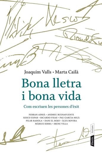 BONA LLETRA I BONA VIDA | 9788498092271 | CAILÀ, MARTA / VALLS, JOAQUIM | Llibreria Aqualata | Comprar llibres en català i castellà online | Comprar llibres Igualada
