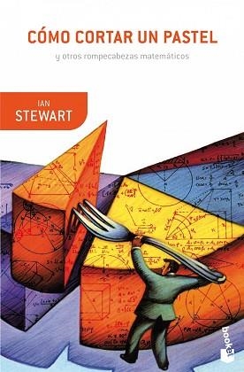 CÓMO CORTAR UN PASTEL | 9788408008934 | STEWART, IAN | Llibreria Aqualata | Comprar llibres en català i castellà online | Comprar llibres Igualada