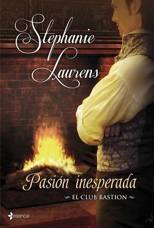 PASIÓN INESPERADA (EL CLUB BASTION) | 9788408009733 | LAURENS, STEPHANIE  | Llibreria Aqualata | Comprar libros en catalán y castellano online | Comprar libros Igualada