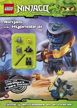 NINJAS VS. HYPNOBRAI | 9788408013952 | Llibreria Aqualata | Comprar llibres en català i castellà online | Comprar llibres Igualada