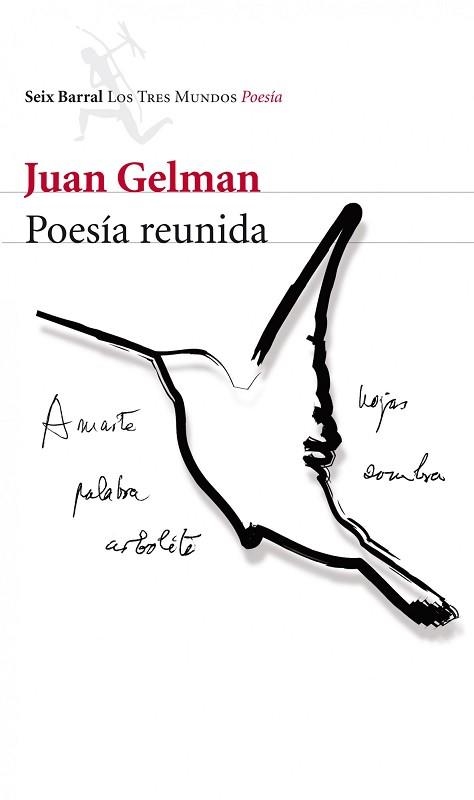 POESÍA REUNIDA | 9788432210112 | GELMAN, JUAN | Llibreria Aqualata | Comprar llibres en català i castellà online | Comprar llibres Igualada