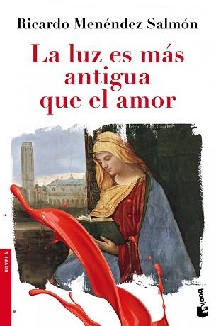 LUZ ES MÁS ANTIGUA QUE EL AMOR, LA | 9788432210440 | MENÉNDEZ SALMÓN, RICARDO | Llibreria Aqualata | Comprar libros en catalán y castellano online | Comprar libros Igualada