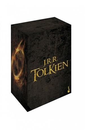 PACK TOLKIEN (EL HOBBIT + LA COMUNIDAD  + LAS DOS TORRES + EL RETORNO DEL REY) | 9788445000861 | TOLKIEN, J. R. R. | Llibreria Aqualata | Comprar libros en catalán y castellano online | Comprar libros Igualada