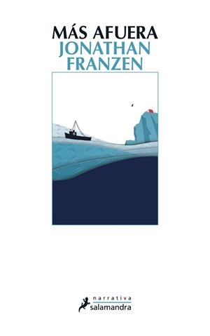 MÁS AFUERA | 9788498384888 | FRANZEN, JONATHAN | Llibreria Aqualata | Comprar libros en catalán y castellano online | Comprar libros Igualada