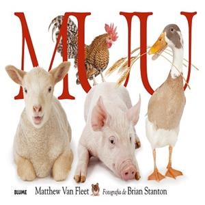 MUU (CATALAN) | 9788498016567 | VAN FLEET, MATTHEW / STANTON, BRIAN | Llibreria Aqualata | Comprar llibres en català i castellà online | Comprar llibres Igualada