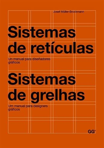 SISTEMAS DE RETÍCULAS / SISTEMAS DE GRELHAS | 9788425225147 | MULLER-BROCKMANN, JOSEF | Llibreria Aqualata | Comprar libros en catalán y castellano online | Comprar libros Igualada