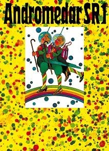 ANDROMEDAR SR1 | 9788425225703 | STEMPEL, HANS/RIPKENS, MARTIN/EDELMANN, HEINZ | Llibreria Aqualata | Comprar libros en catalán y castellano online | Comprar libros Igualada