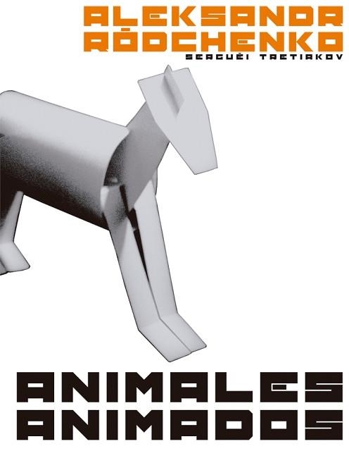 ANIMALES ANIMADOS | 9788425225666 | RÓDTCHENKO, ALEKSANDR/TRETIAKÓV, SERGUÉI | Llibreria Aqualata | Comprar libros en catalán y castellano online | Comprar libros Igualada