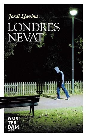 LONDRES NEVAT (AMSTERDAM) | 9788493660116 | LLAVINA, JORDI | Llibreria Aqualata | Comprar llibres en català i castellà online | Comprar llibres Igualada