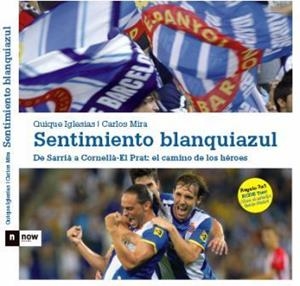 SENTIMIENTO BLANQUIAZUL | 9788493904609 | IGLESIAS MARTINEZ SORIA, QUIQUE | Llibreria Aqualata | Comprar libros en catalán y castellano online | Comprar libros Igualada