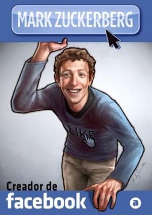 MARCK ZUCKERBERG. CREADOR DE FACEBOOK | 9788415225287 | MAIDA, JEROME | Llibreria Aqualata | Comprar libros en catalán y castellano online | Comprar libros Igualada