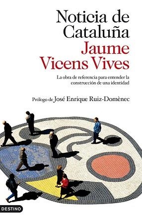 NOTICIA DE CATALUÑA | 9788423345069 | VICENS VIVES, JAUME | Llibreria Aqualata | Comprar libros en catalán y castellano online | Comprar libros Igualada