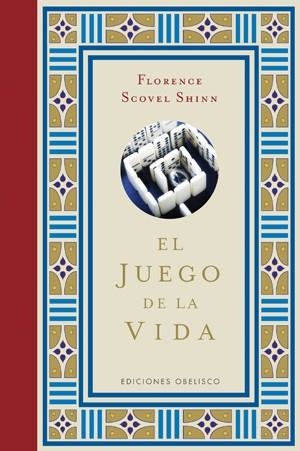 JUEGO DE LA VIDA, EL  | 9788497776790 | SCOVEL SHINN, FLORENCE | Llibreria Aqualata | Comprar llibres en català i castellà online | Comprar llibres Igualada
