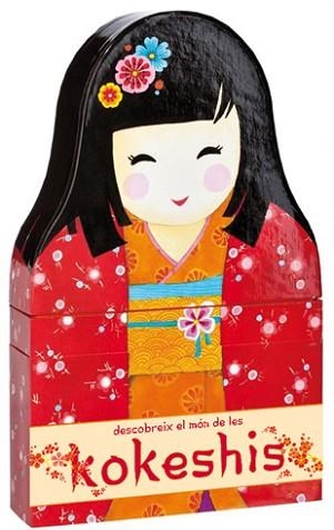 KOKESHIS | 9788424644512 | Llibreria Aqualata | Comprar libros en catalán y castellano online | Comprar libros Igualada