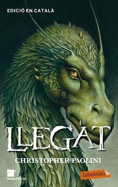 LLEGAT | 9788499305967 | PAOLINI, CHRISTOPHER | Llibreria Aqualata | Comprar libros en catalán y castellano online | Comprar libros Igualada