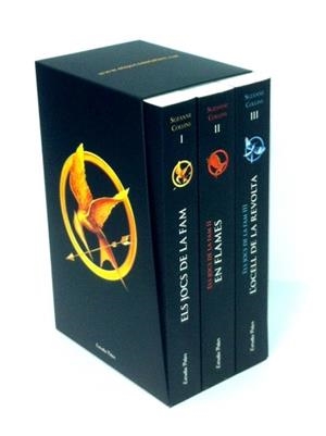 ESTOIG TRILOGIA JOCS DE LA FAM | 9788499329826 | COLLINS, SUZANNE | Llibreria Aqualata | Comprar llibres en català i castellà online | Comprar llibres Igualada
