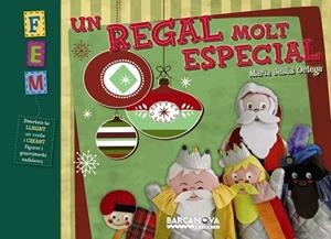 UN REGAL MOLT ESPECIAL | 9788448931087 | ORTEGA, MARIA JESÚS | Llibreria Aqualata | Comprar llibres en català i castellà online | Comprar llibres Igualada