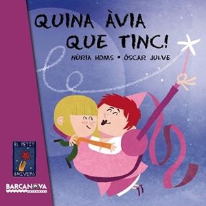 QUINA ÀVIA QUE TINC! | 9788448931056 | HOMS, NÚRIA | Llibreria Aqualata | Comprar libros en catalán y castellano online | Comprar libros Igualada