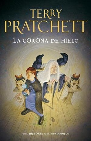 CORONA DE HIELO, LA | 9788401353291 | PRATCHETT,TERRY | Llibreria Aqualata | Comprar llibres en català i castellà online | Comprar llibres Igualada
