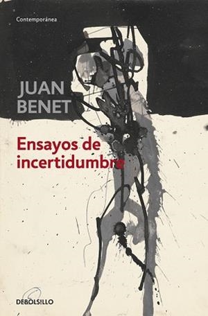 ENSAYOS DE INCERTIDUMBRE | 9788499898568 | BENET, JUAN | Llibreria Aqualata | Comprar llibres en català i castellà online | Comprar llibres Igualada