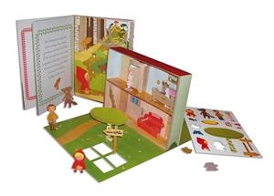 FANTÁSTICA HISTORIA DE LA CAPERUCITA ROJA, LA | 9788448833794 | BONAVISTA,RUFITO / JAMMES,LAURENCE | Llibreria Aqualata | Comprar libros en catalán y castellano online | Comprar libros Igualada