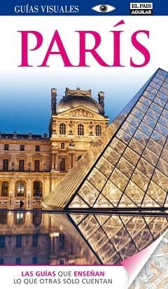 PARÍS (GUÍAS VISUALES) | 9788403511453 | Llibreria Aqualata | Comprar libros en catalán y castellano online | Comprar libros Igualada