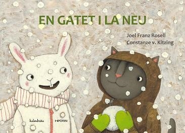 EN GATET I LA NEU | 9788415170242 | FRANZ ROSELL, JOEL | Llibreria Aqualata | Comprar libros en catalán y castellano online | Comprar libros Igualada
