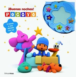 BUENAS NOCHES! POCOYÓ | 9788408007418 | Llibreria Aqualata | Comprar libros en catalán y castellano online | Comprar libros Igualada